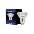 Noxion LED Spot GU10 PAR16 4.8W 450lm 36D - 827 Zeer Warm Wit | Vervangt 65W